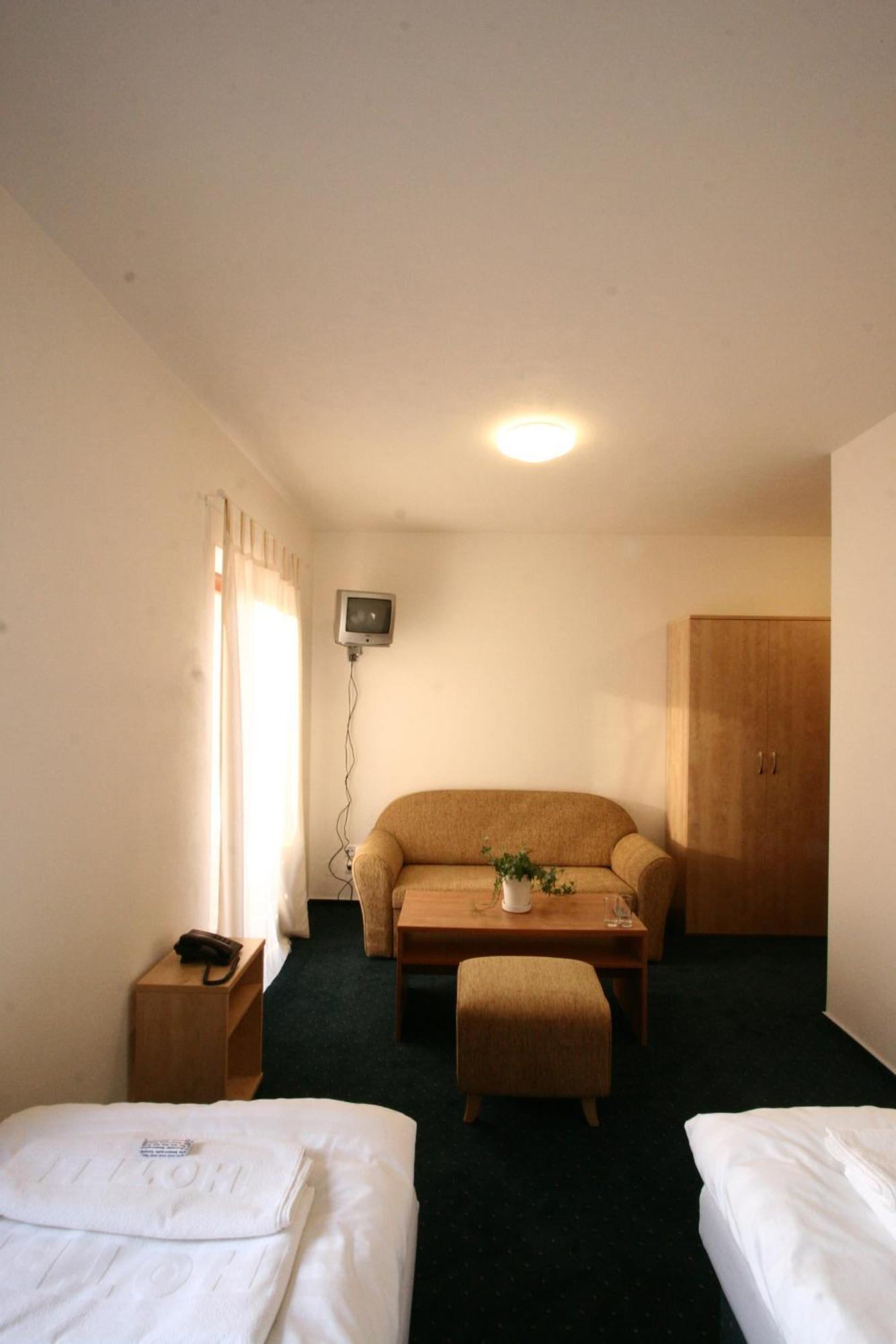 Hotel Panska Licha Brno Exterior photo
