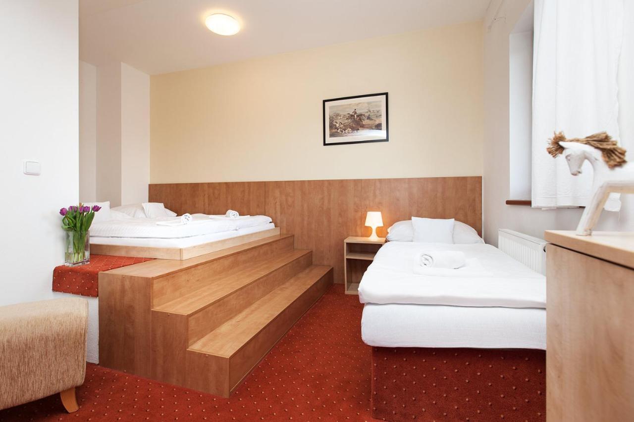 Hotel Panska Licha Brno Exterior photo